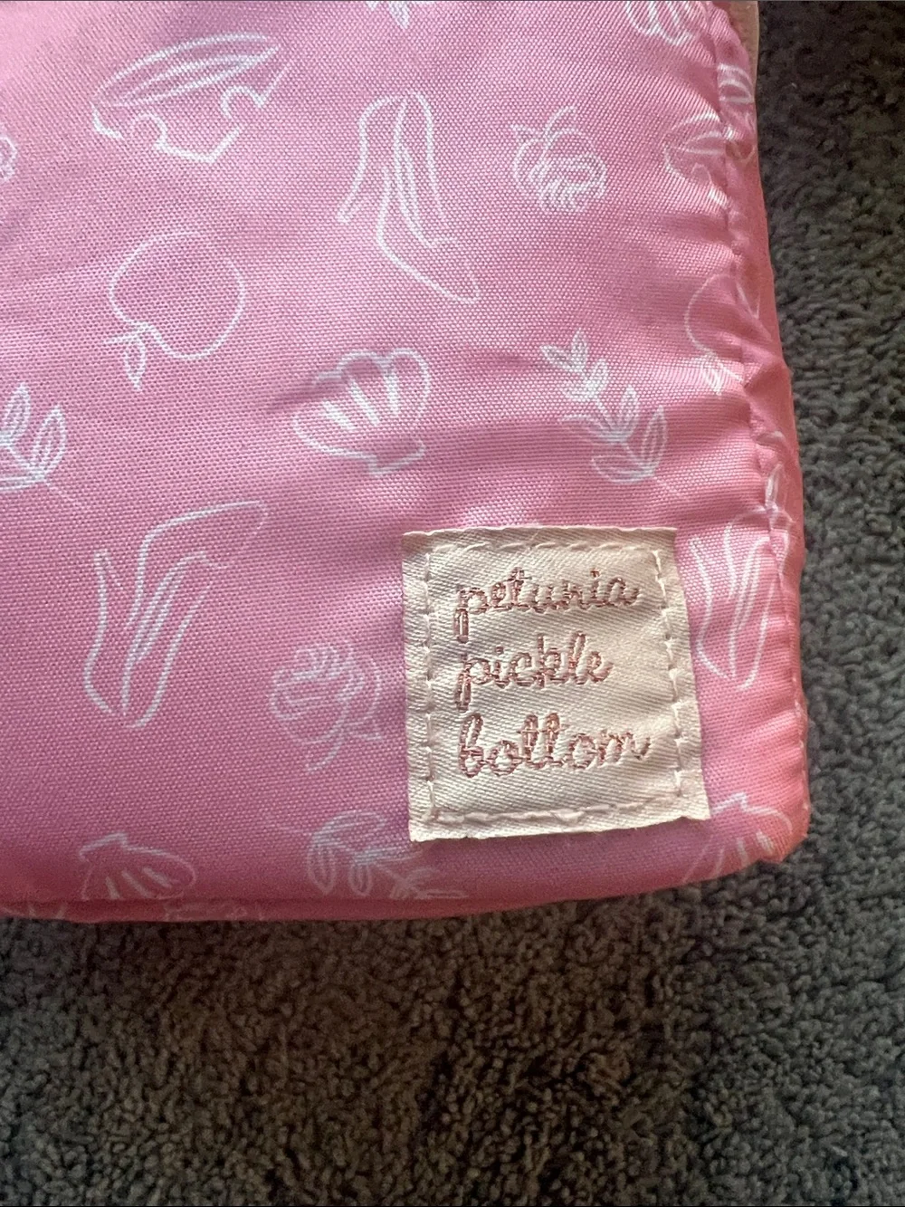 Disney baby Pouches set of 4
